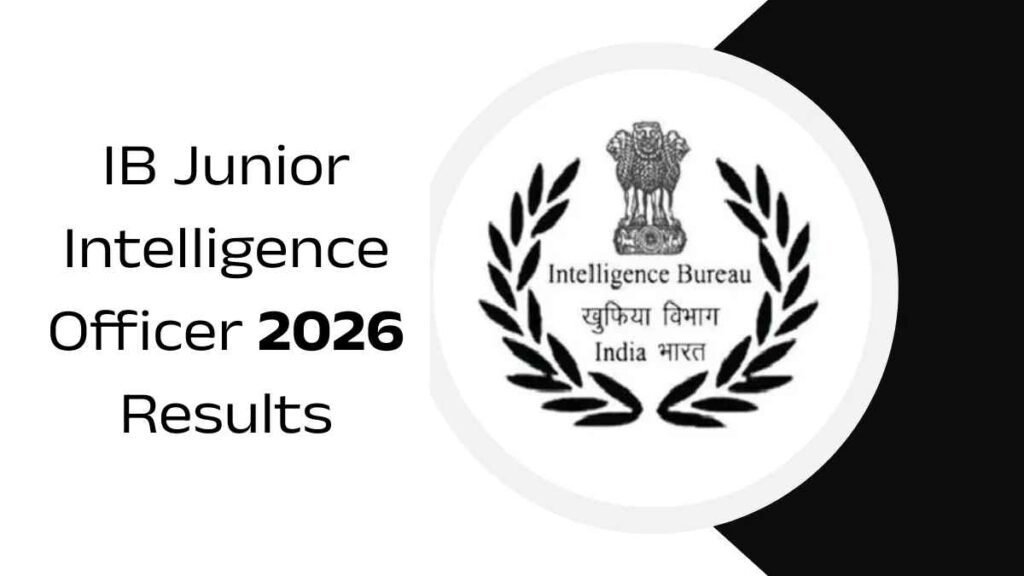 IB Junior Intelligence Officer 2026