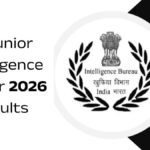 IB Junior Intelligence Officer 2026